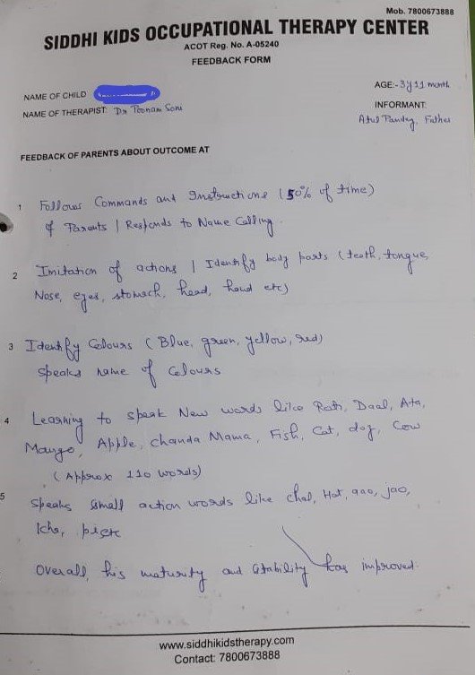 parent child therapy moment