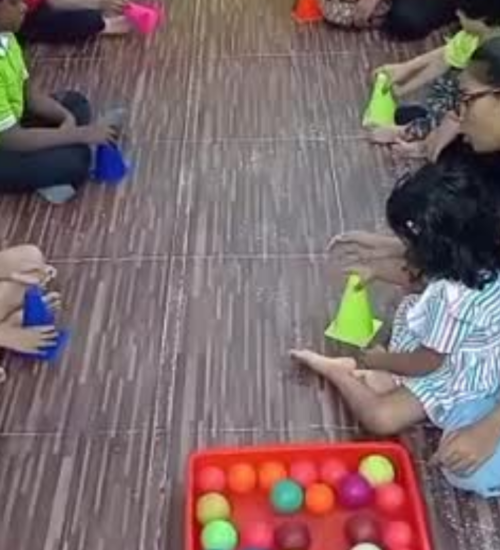 daily center activity