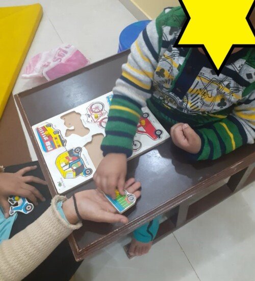 engaging therapy moments