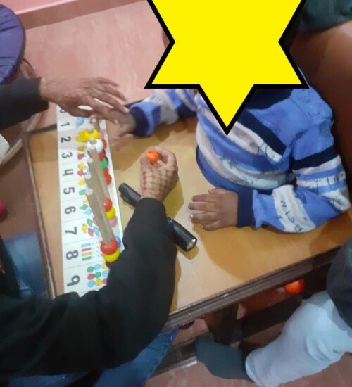 guided activity session