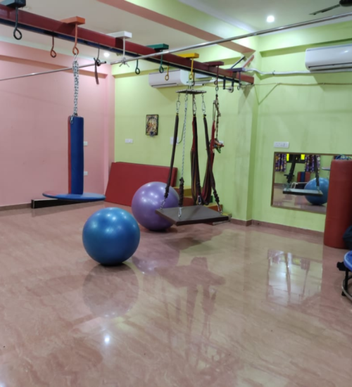 our center