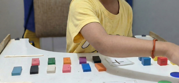 aba therapy activity